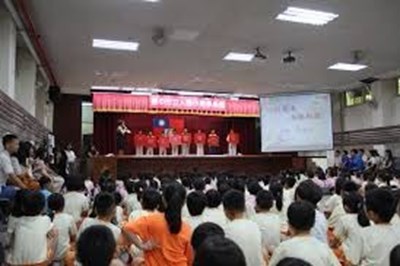因應肺炎疫情　中市停辦高中以下學校開學典禮